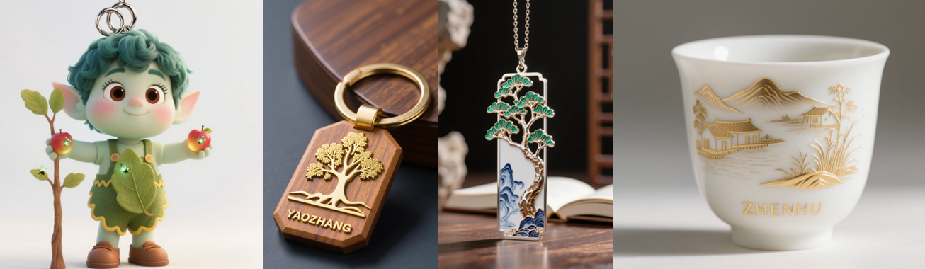 AI 辅助乡村文创设计